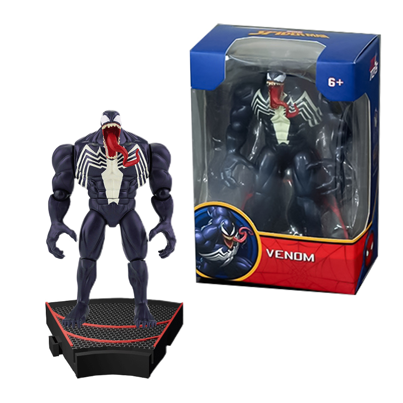 ZDTDS ฟิกเกอร์อเวนเจอร์ขนาด 10 - Model Kit Spiderman บทวิจารณ์และราคา