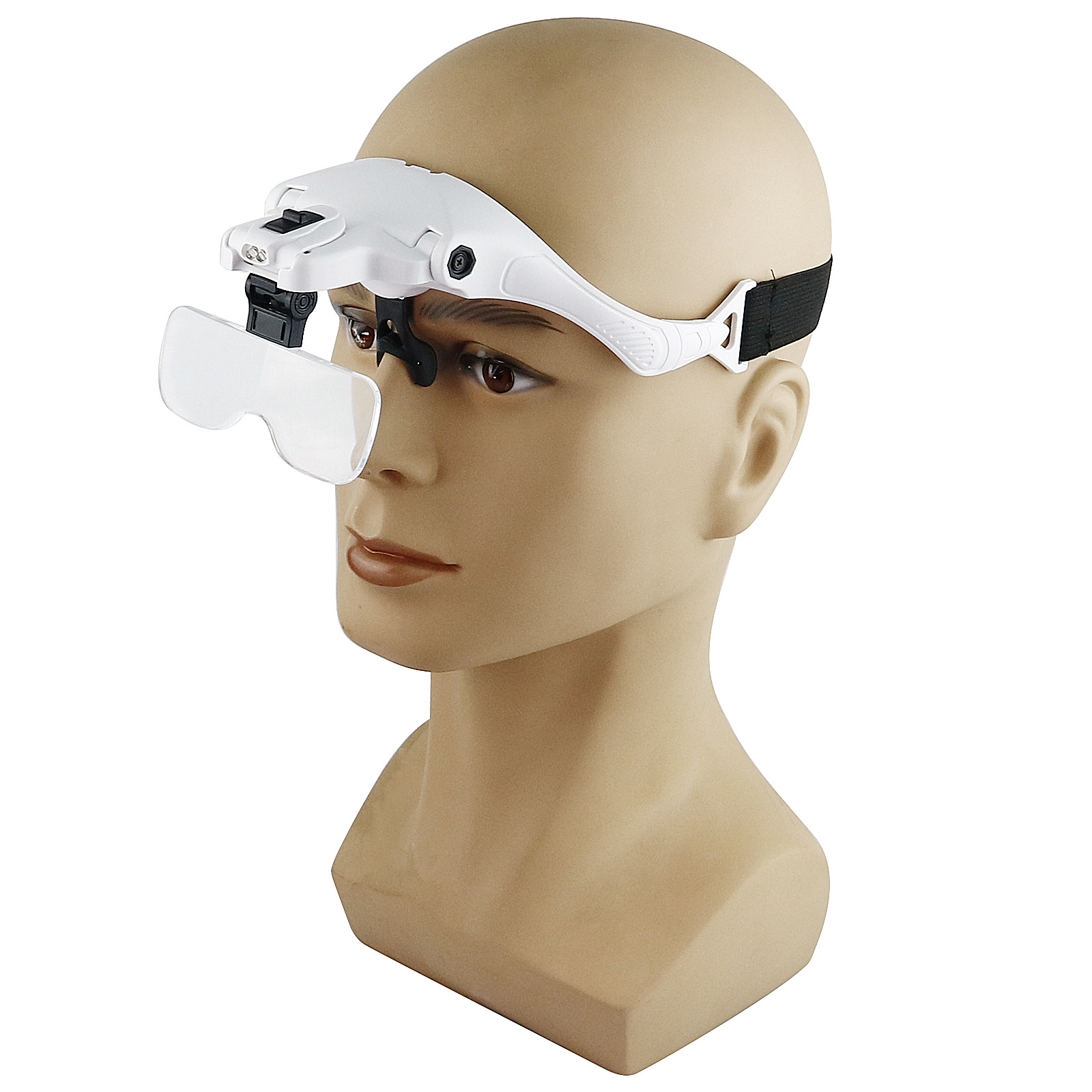 แว่นขยาย 1.0/1.5/2.0/2.5/3.5X  - Magnifier With Light บทวิจารณ์และราคา