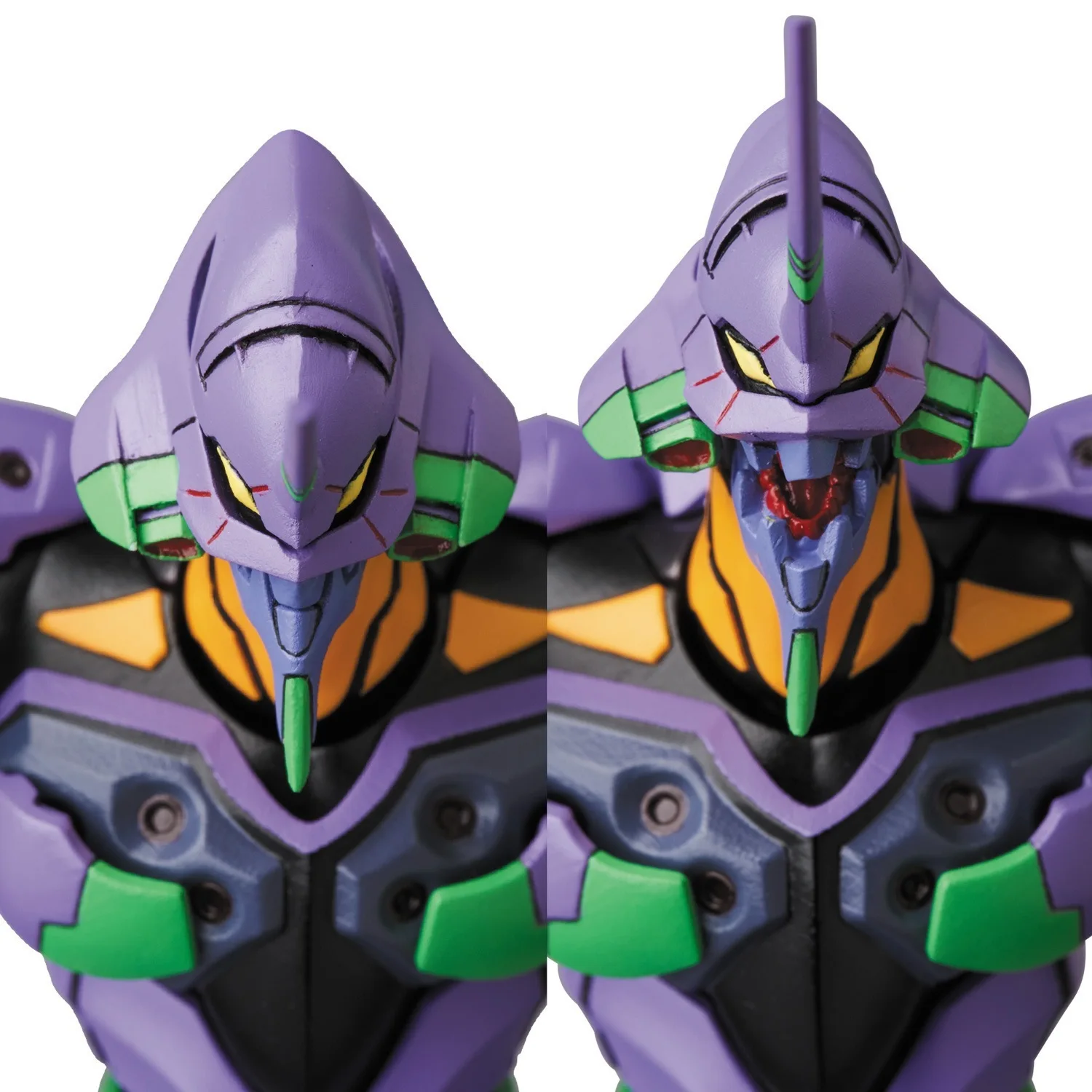 19 ซม.ร.ก.โมเดลคิท ฟิกเกอร์ส ค - Model Kit Eva 00 บทวิจารณ์และราคา