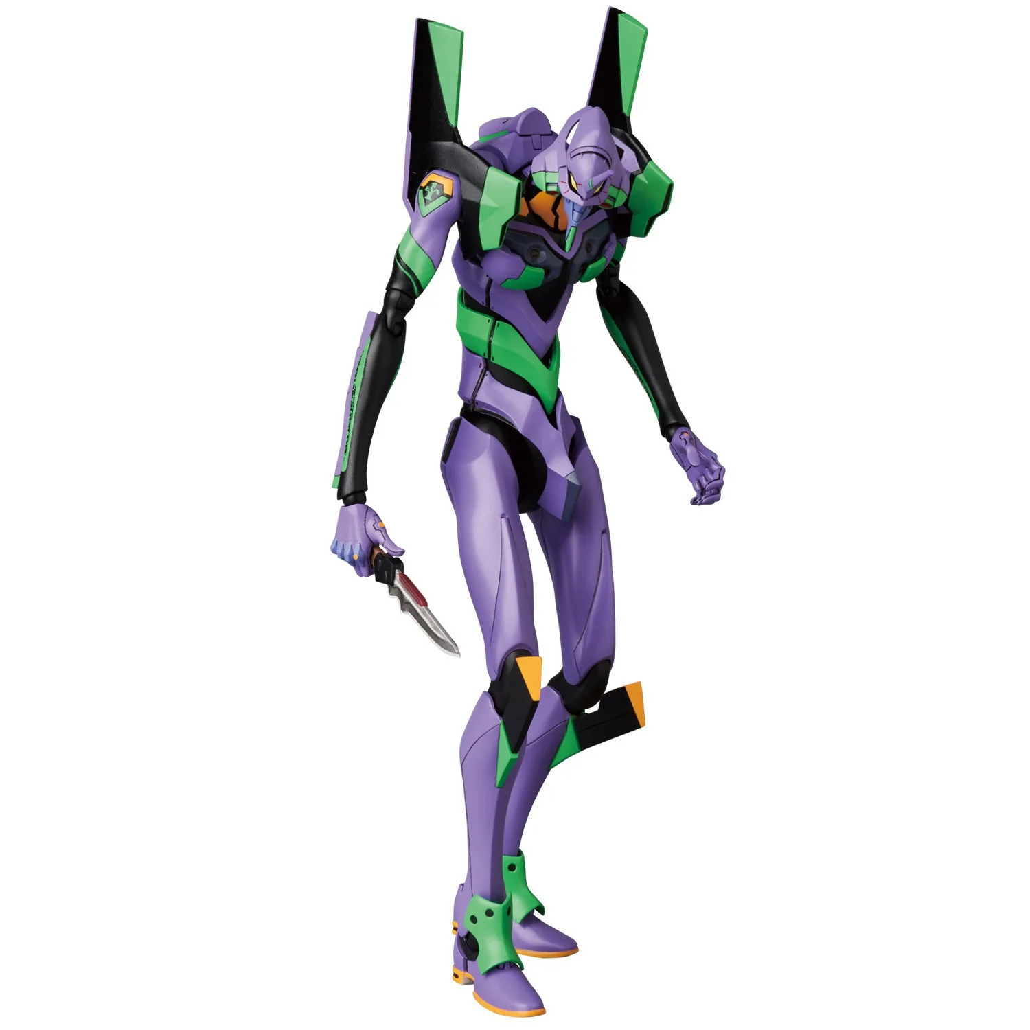 19 ซม.ร.ก.โมเดลคิท ฟิกเกอร์ส ค - Model Kit Eva 00 บทวิจารณ์และราคา