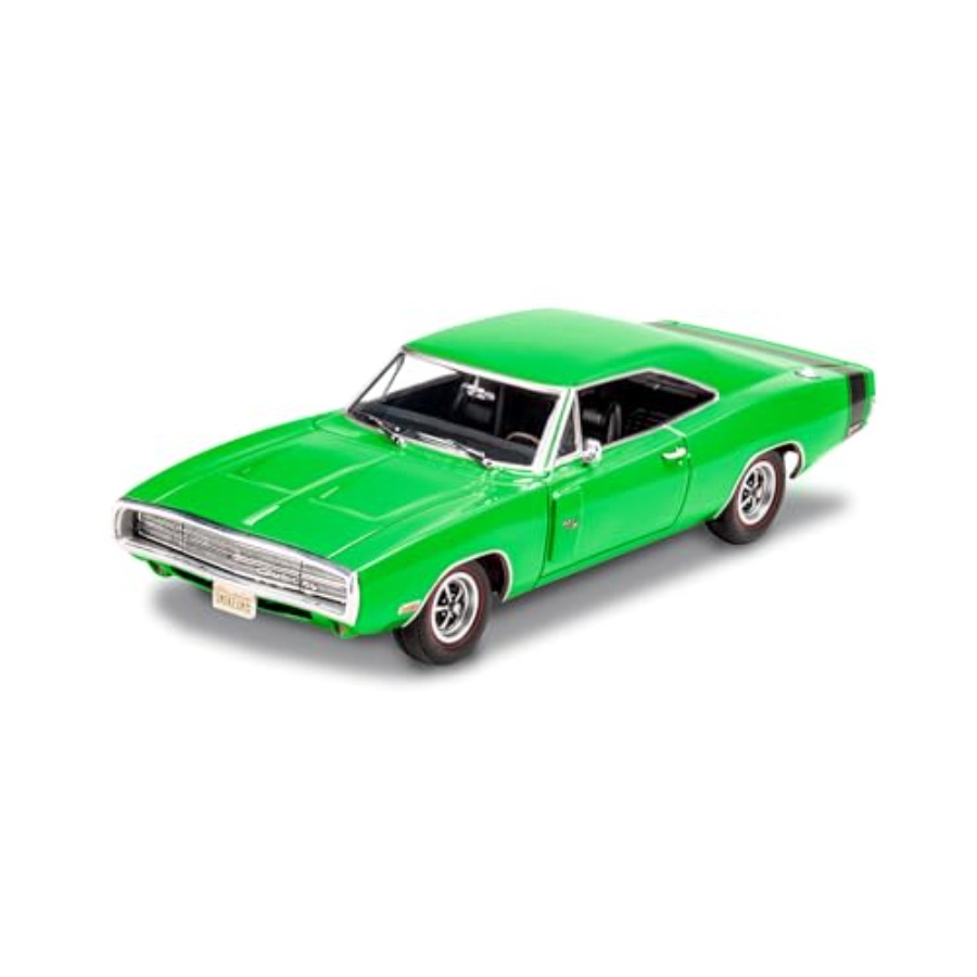 ชุดประกอบโมเดลรถ Dodge Charger - Model Kit Levels บทวิจารณ์และราคา