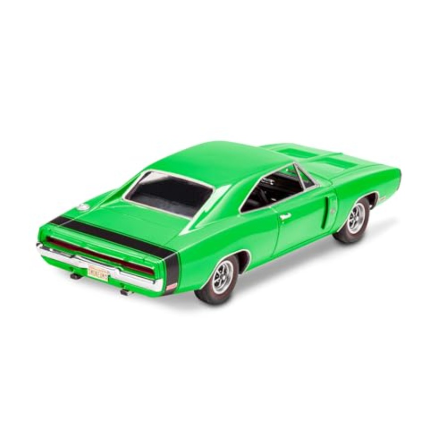 ชุดประกอบโมเดลรถ Dodge Charger - Model Kit Levels บทวิจารณ์และราคา