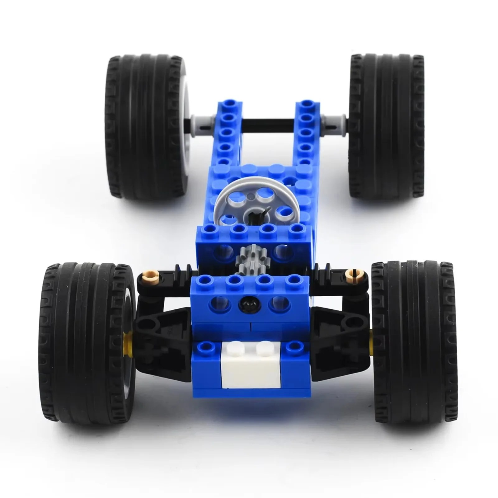 ชุดตัวต่อเทคนิค MOC 396 ชิ้น พ - Model Kit Manual บทวิจารณ์และราคา