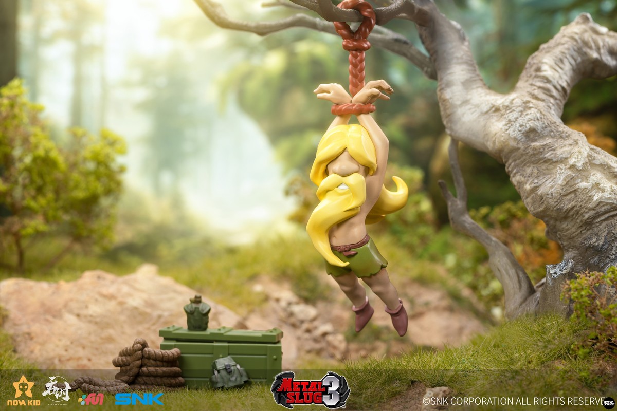 TUNSHI Studio ท้องโลหะ 3 ญี่ปุ - Model Kit Metal Slug บทวิจารณ์และราคา