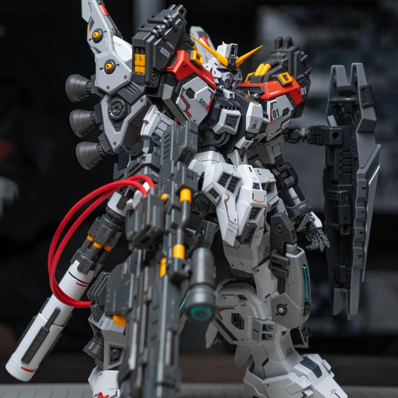 ZZA REGUS GZSS-OX-001 แคปเทนโม - Model Kit Gurren Lagann บทวิจารณ์และราคา