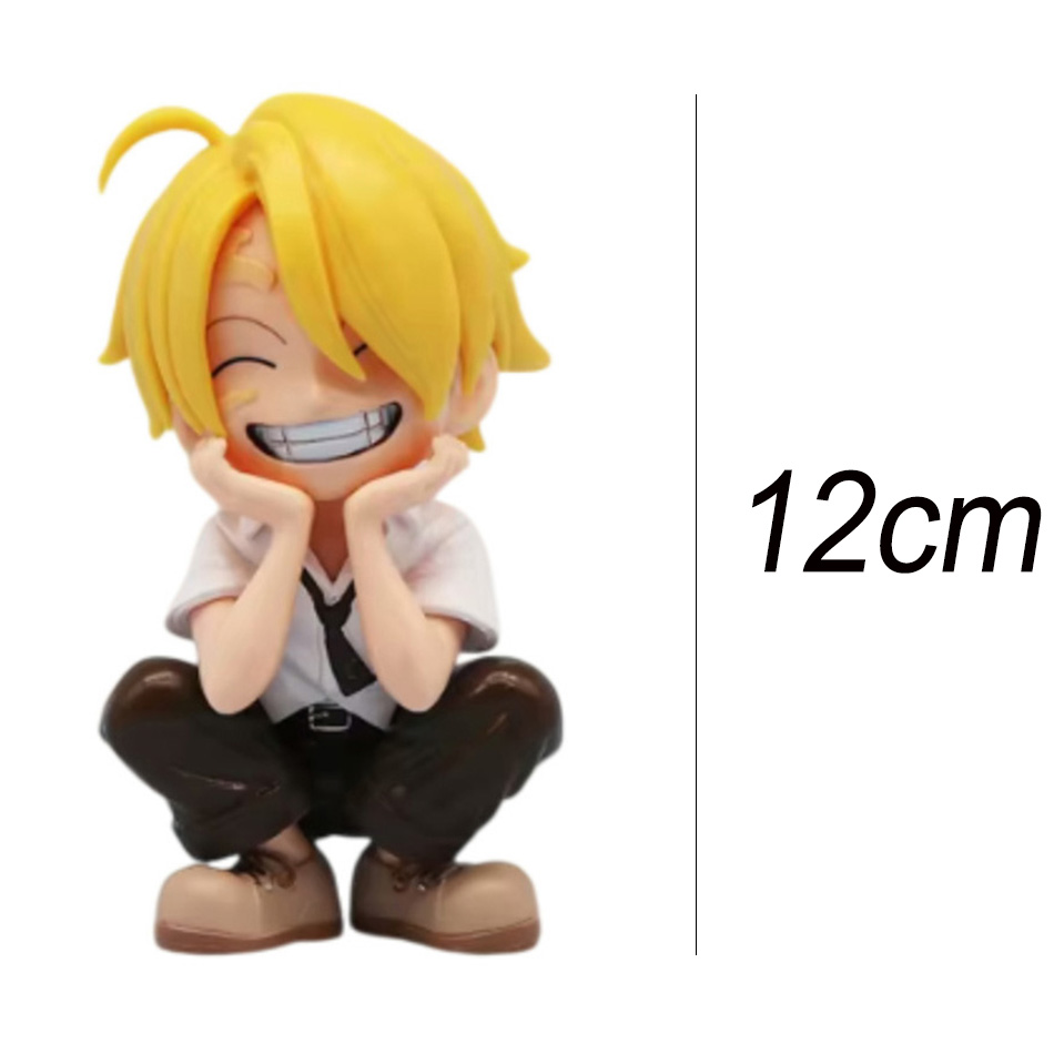 อะนิเมะวันพีช มังกี้ ดี ลูฟี่  - Model Kit Yamato บทวิจารณ์และราคา