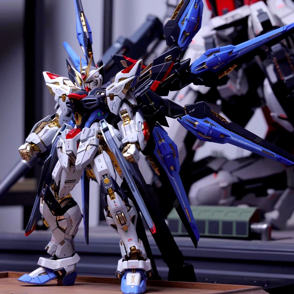 ชุดประกอบโมเดลกันดั้ม แบนได บา - Model Kit Gundam Barbatos บทวิจารณ์และราคา