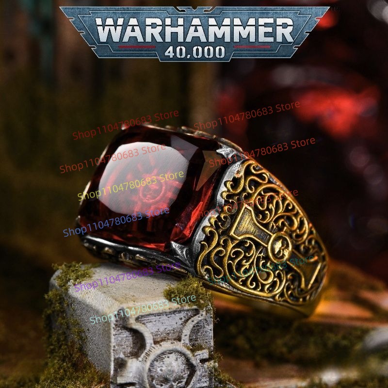 แหวนปรับขนาดได้ 40K Inquisitor - Model Kit Warhammer บทวิจารณ์และราคา