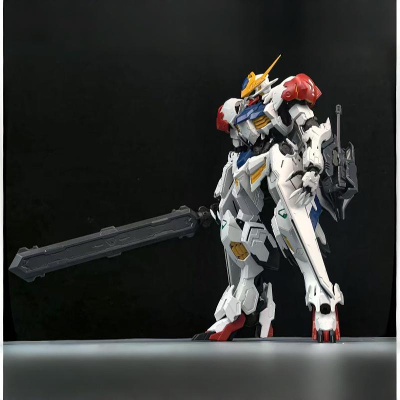 ของแท้ Bandai MG 1/100 Gundam  - Model Kit Gundam Barbatos บทวิจารณ์และราคา