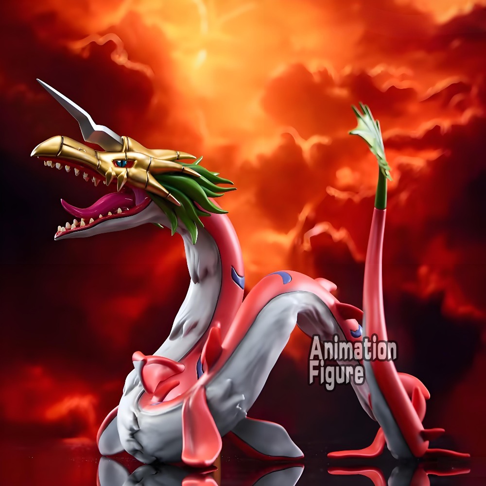 ฟิกเกอร์อนิเมะ ดิจิมอน แอดเวนเ - Model Kit Digimon บทวิจารณ์และราคา