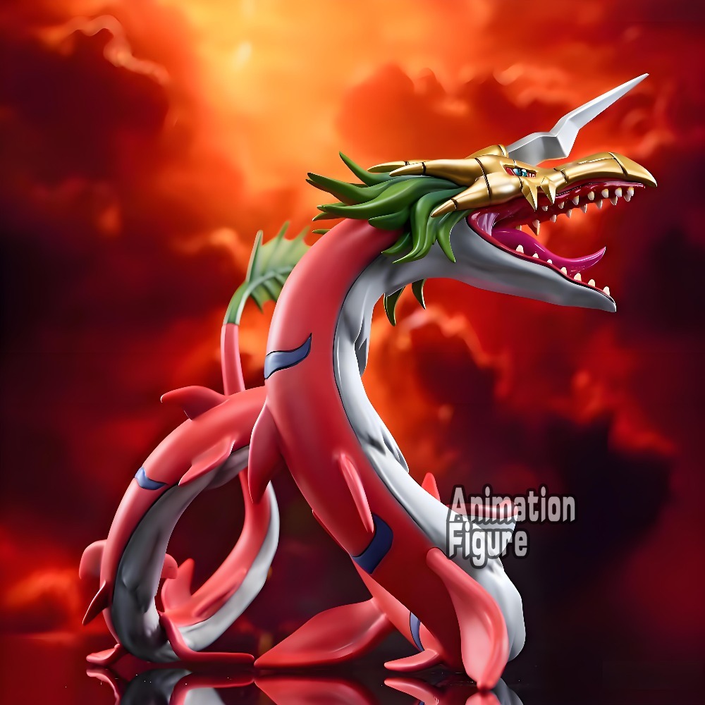 ฟิกเกอร์อนิเมะ ดิจิมอน แอดเวนเ - Model Kit Digimon บทวิจารณ์และราคา