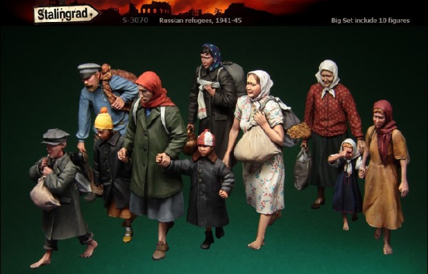 1/35 โมเดลคิทเรซิ่นคิท ชุดทหาร - Model Kit Warhammer บทวิจารณ์และราคา