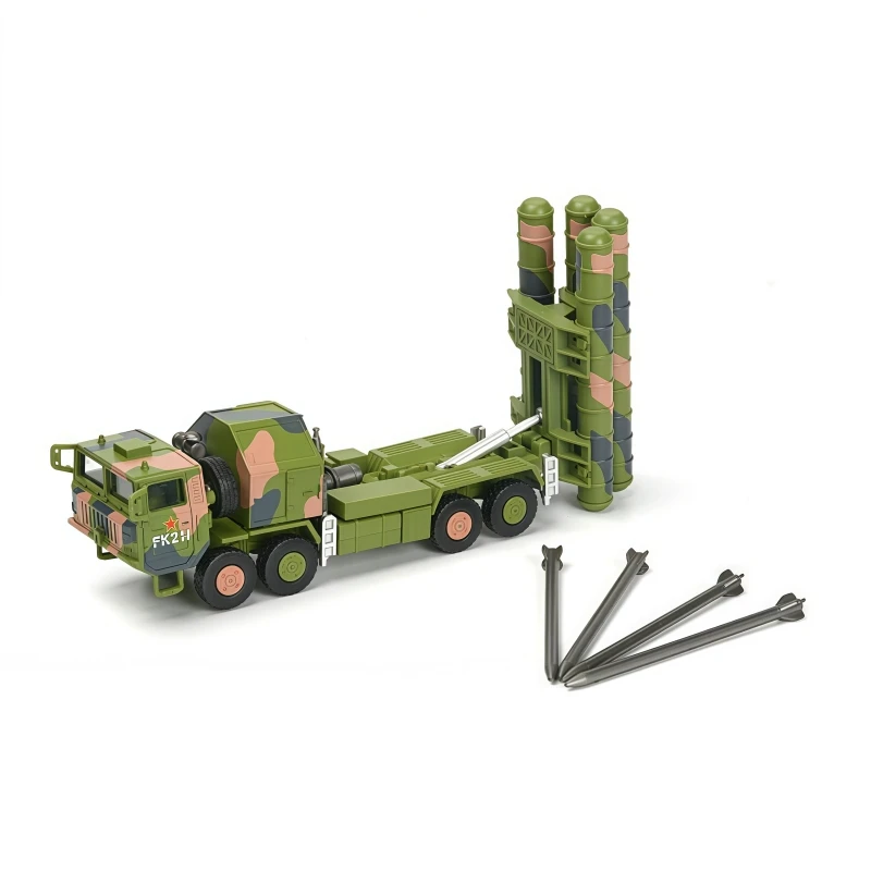 1/72 จีน HQ-9 ระบบขีปนาวุธต่อต - Model Kit Glue บทวิจารณ์และราคา