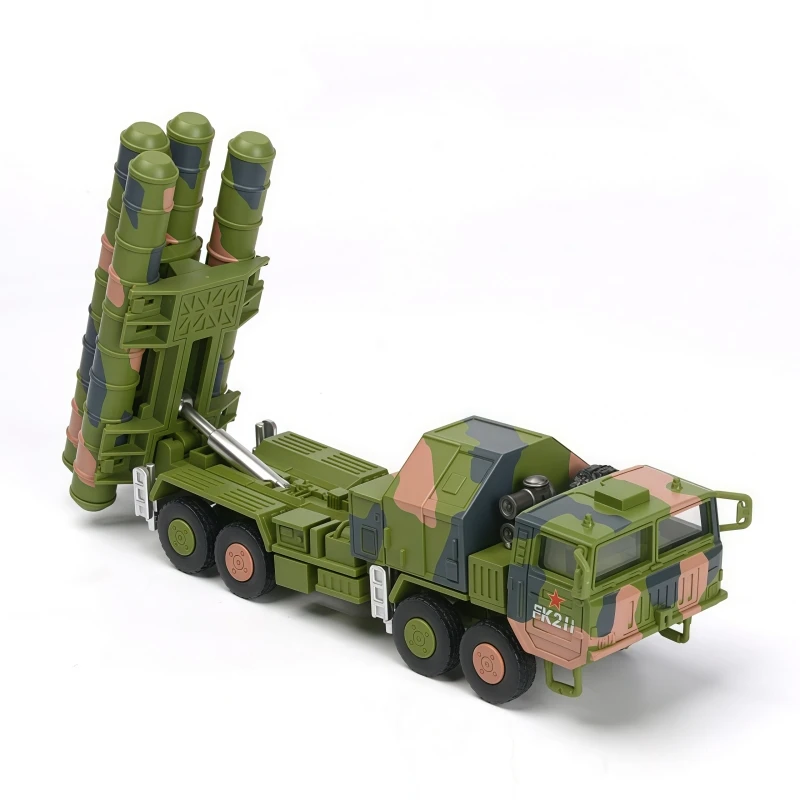 1/72 จีน HQ-9 ระบบขีปนาวุธต่อต - Model Kit Glue บทวิจารณ์และราคา