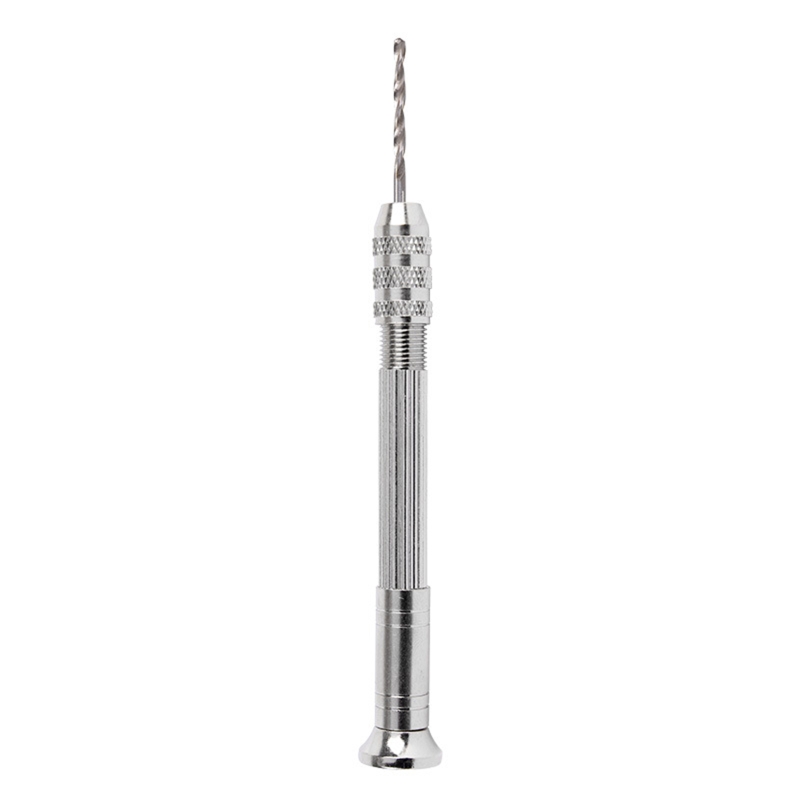 ดอกสว่านเจาะมือแบบมืออาชีพหัวเ - Pin Vice Micro บทวิจารณ์และราคา