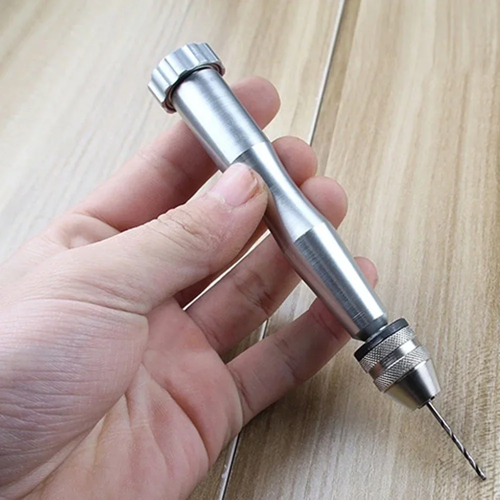 เครื่องมือไฟฟ้ามินิมือเจาะชุดอ - Pin Vice Micro บทวิจารณ์และราคา