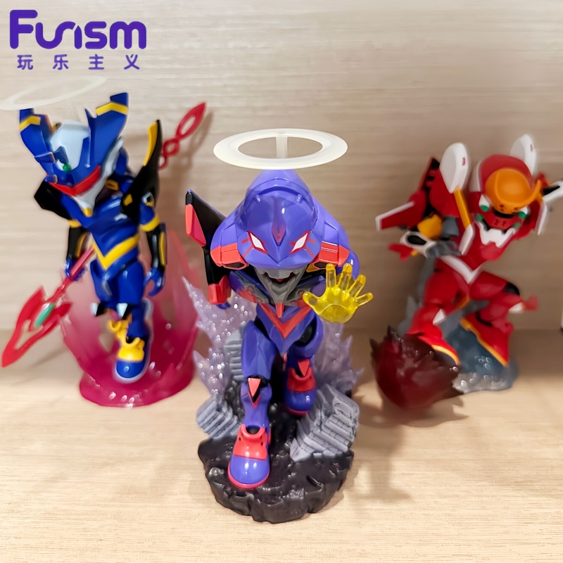 ของแท้ในสต็อก Funism New Centu - Model Kit Eva 00 บทวิจารณ์และราคา
