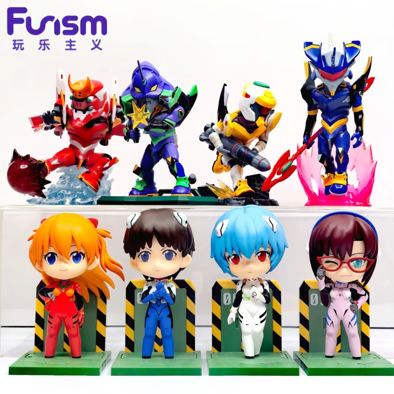 ของแท้ในสต็อก Funism New Centu - Model Kit Eva 00 บทวิจารณ์และราคา