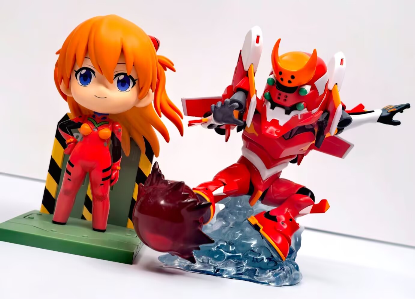 ของแท้ในสต็อก Funism New Centu - Model Kit Eva 00 บทวิจารณ์และราคา