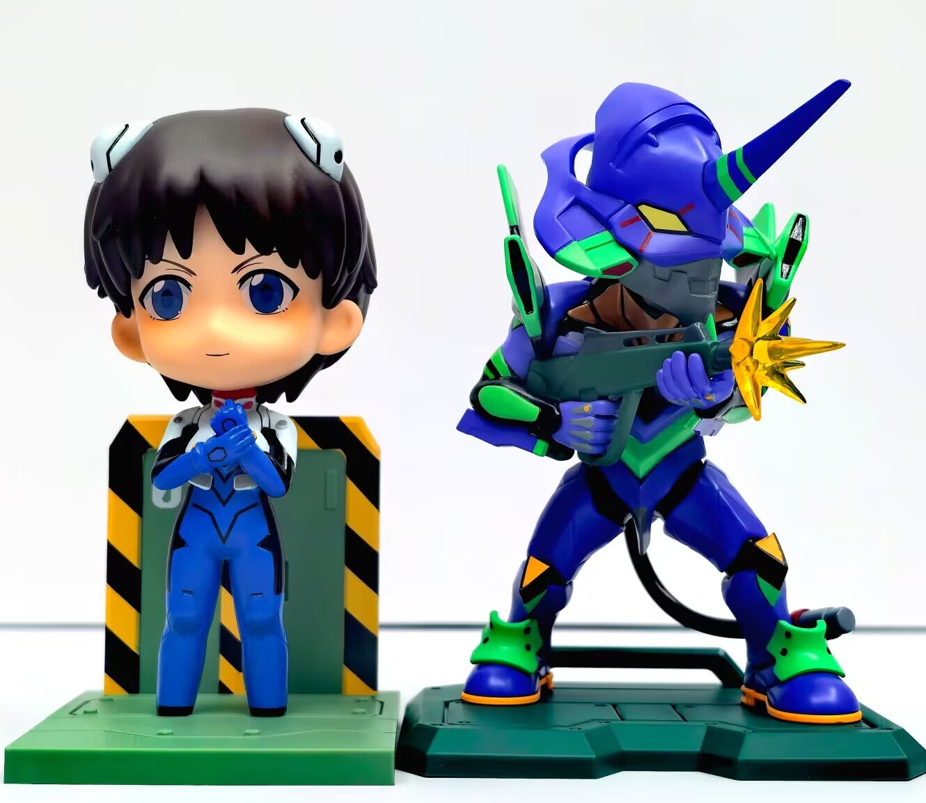 ของแท้ในสต็อก Funism New Centu - Model Kit Eva 00 บทวิจารณ์และราคา