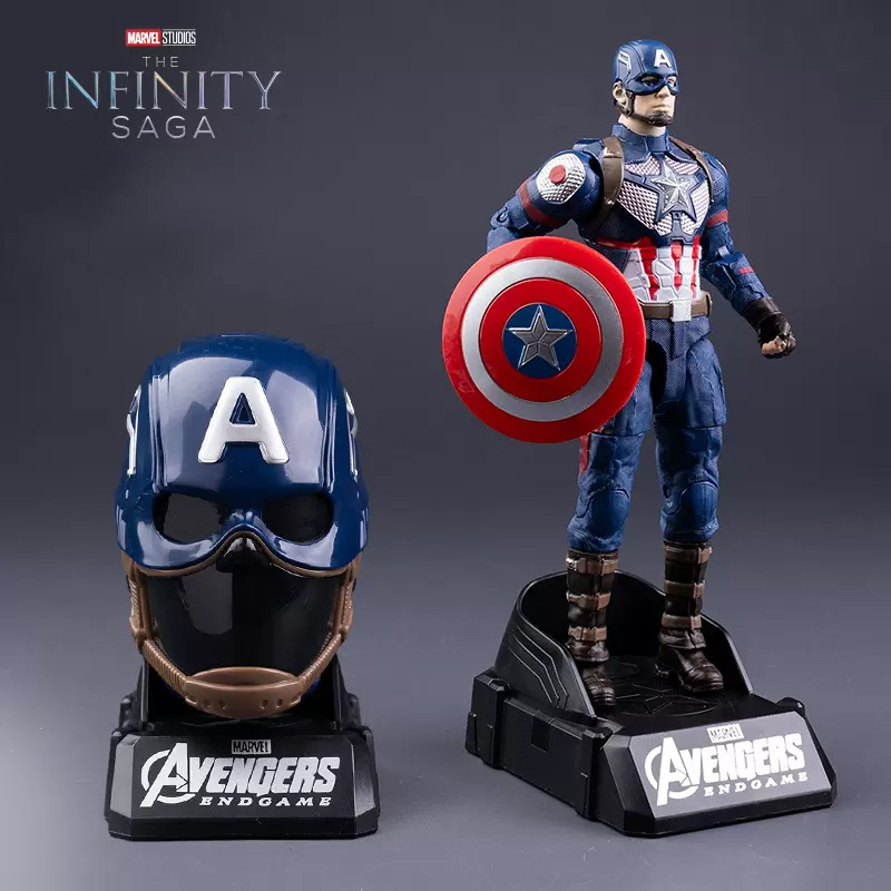 Marvel Iron Man SpiderMan กัปต - Model Kit Spiderman บทวิจารณ์และราคา