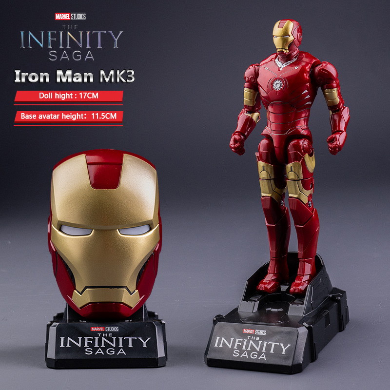 Marvel Iron Man SpiderMan กัปต - Model Kit Spiderman บทวิจารณ์และราคา