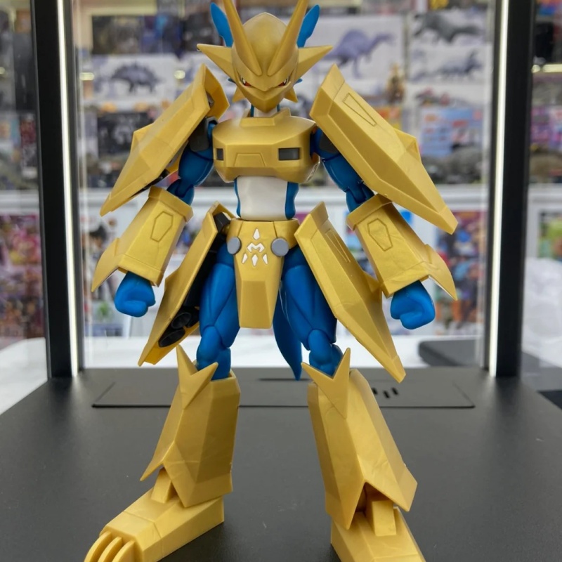 ของแท้จาก Bandai Spirits Figur - Model Kit Digimon บทวิจารณ์และราคา