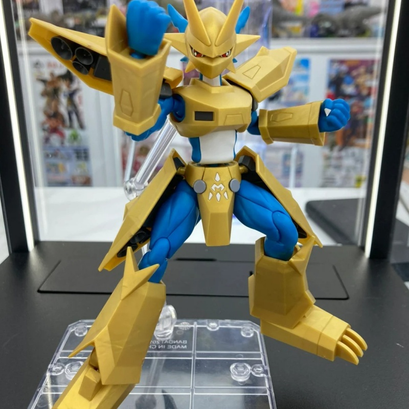 ของแท้จาก Bandai Spirits Figur - Model Kit Digimon บทวิจารณ์และราคา