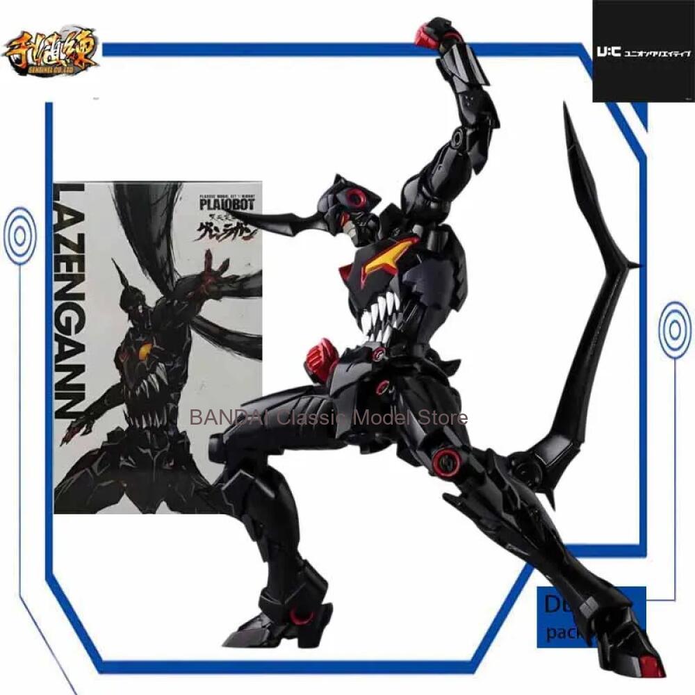 โมเดลประกอบหุ่นยนต์ Tengen Top - Model Kit Gurren Lagann บทวิจารณ์และราคา