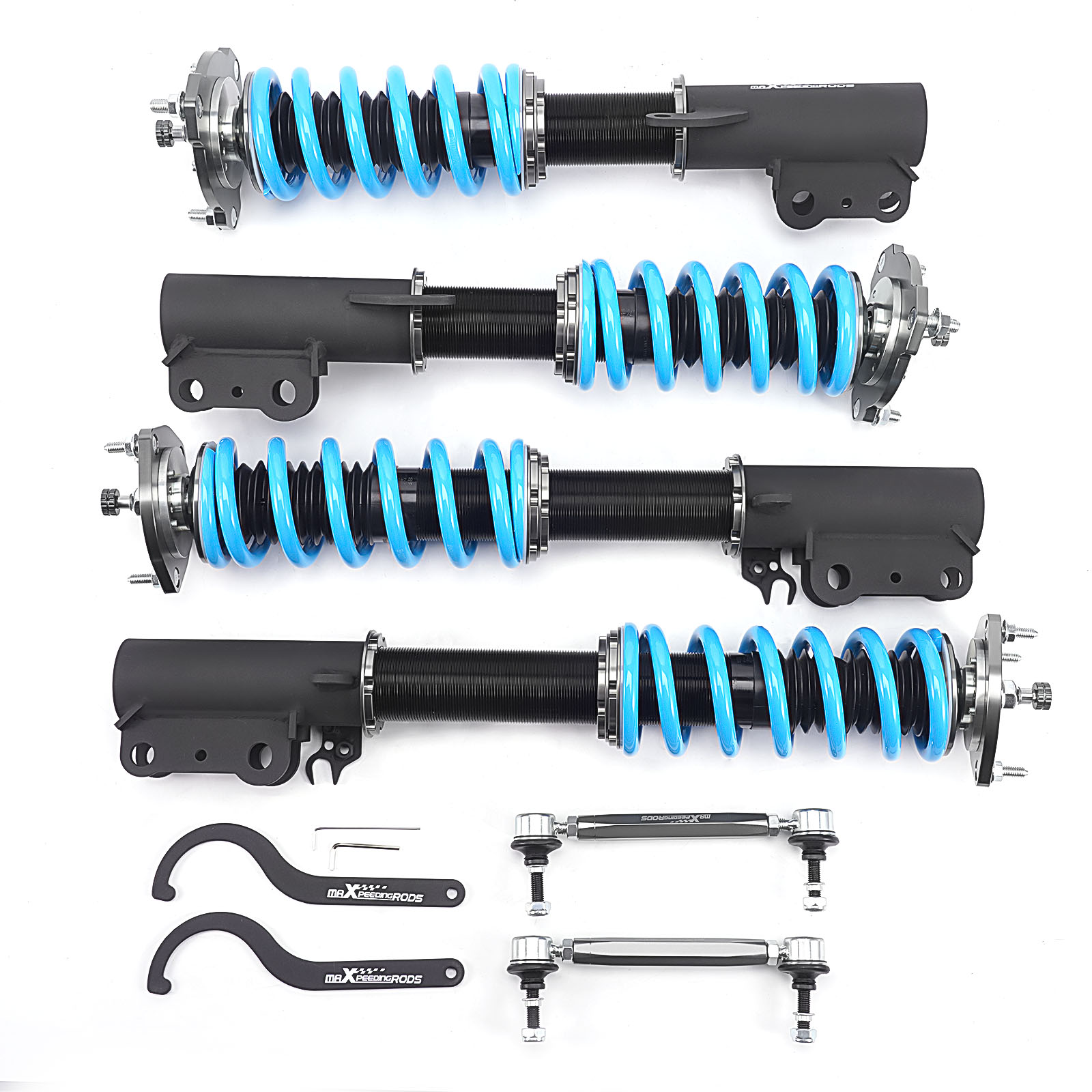 Maxpeedingrods ชุดโช้คอัพ + สป - Model Kit Levels บทวิจารณ์และราคา