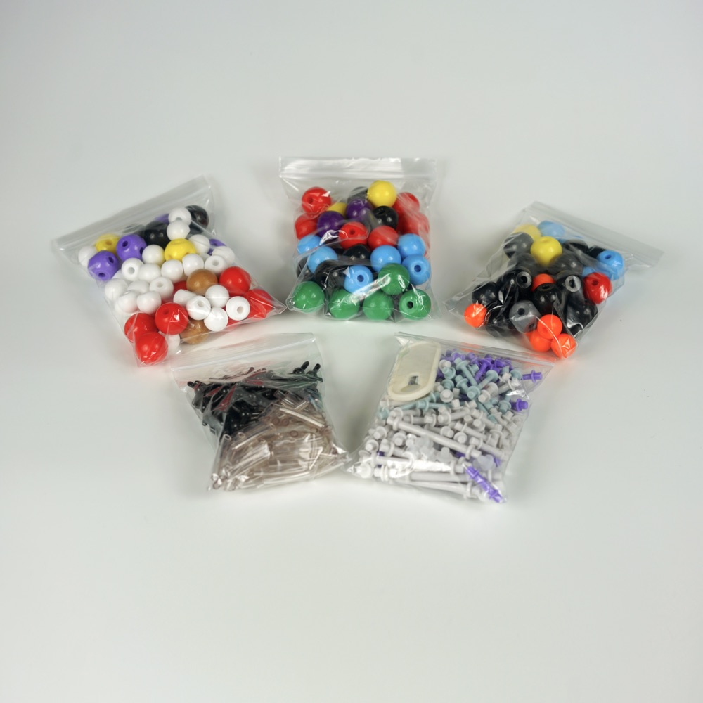 แบบจําลองโมเลกุลเคมีระดับสูง ( - Model Kit Levels บทวิจารณ์และราคา