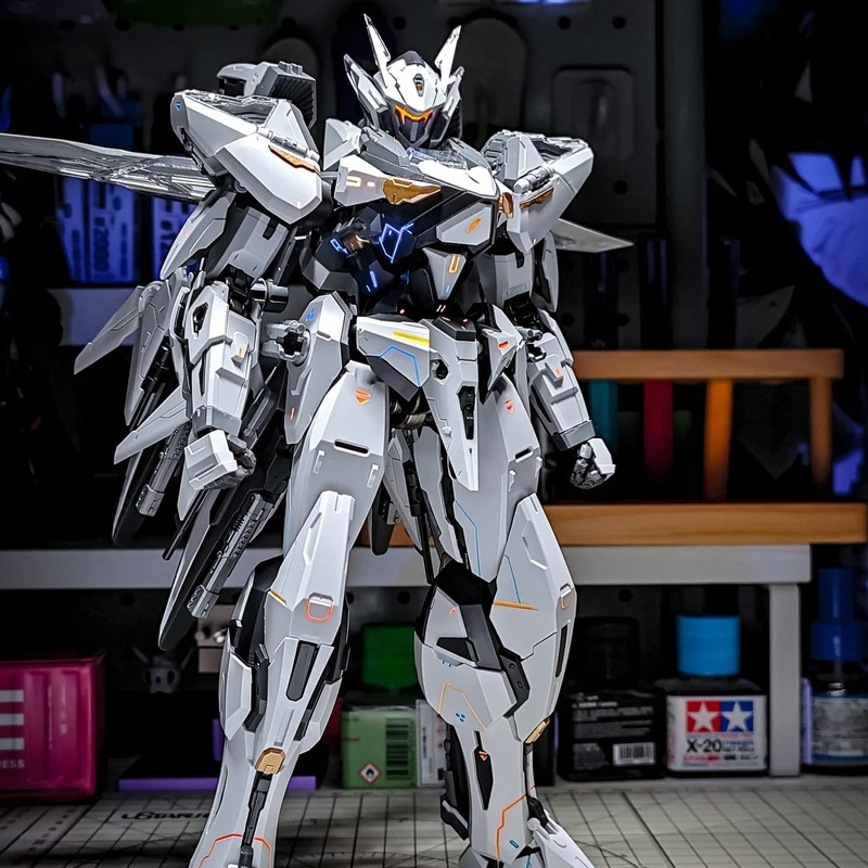 โมเดลอนิเมะแปลงร่างได้ ชุดประก - Fenrir Model Kit In Era บทวิจารณ์และราคา