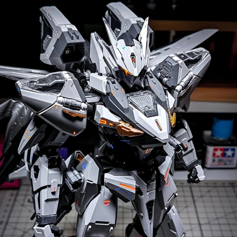 โมเดลอนิเมะแปลงร่างได้ ชุดประก - Fenrir Model Kit In Era บทวิจารณ์และราคา