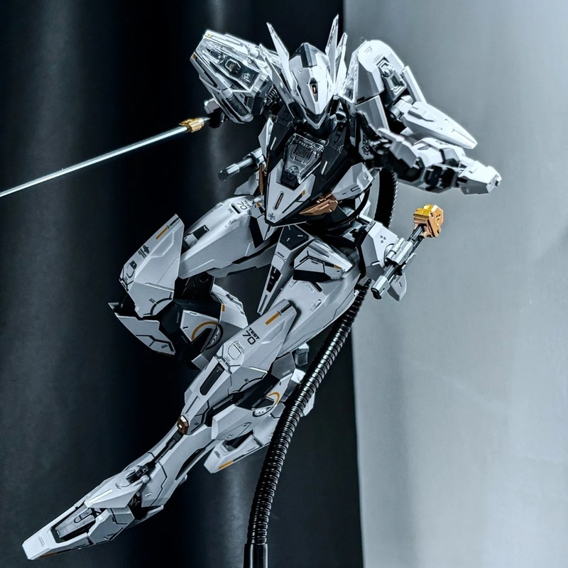 โมเดลอนิเมะแปลงร่างได้ ชุดประก - Fenrir Model Kit In Era บทวิจารณ์และราคา