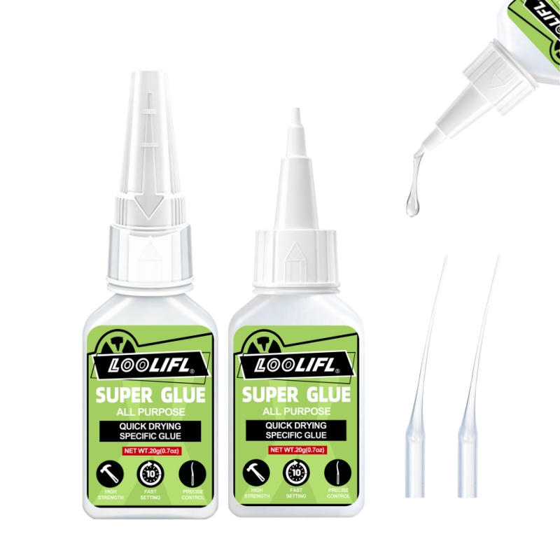 กาวซุปเปอร์กลู เหมาะสำหรับชุดโ - Model Kit Glue บทวิจารณ์และราคา