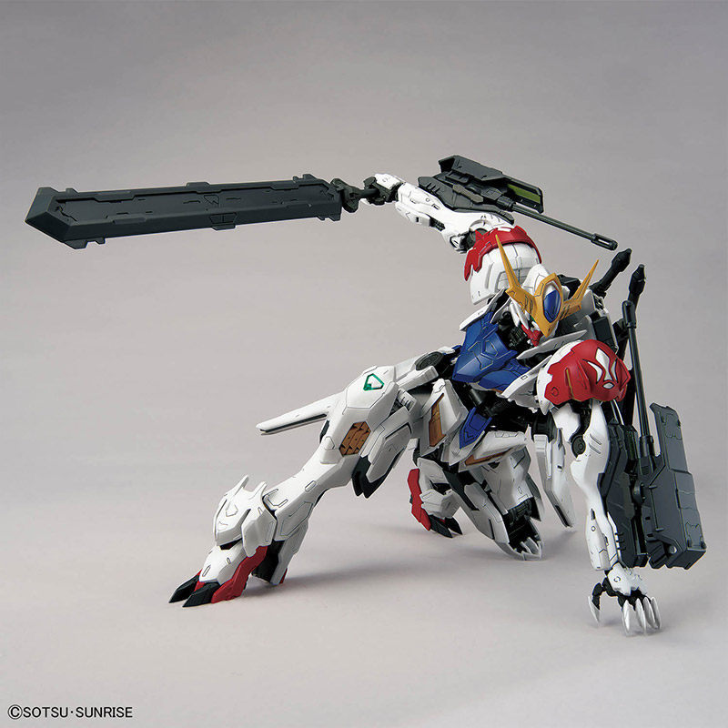 ชุดประกอบโมเดล Gundam Barbatos - Model Kit Gundam Barbatos บทวิจารณ์และราคา