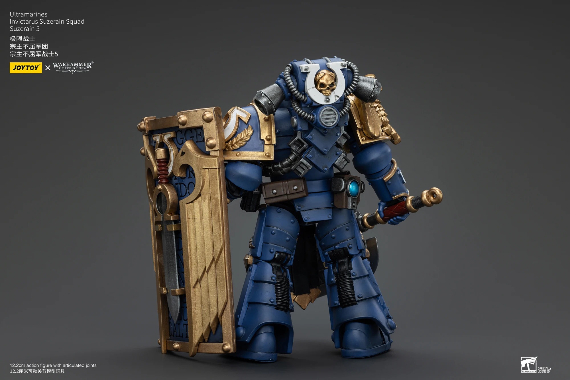 【อุปกรณ์เสริม】JOYTOY Warhammer - Model Kit Warhammer บทวิจารณ์และราคา