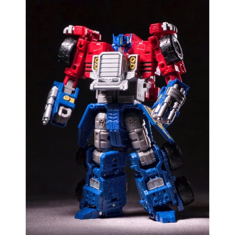 NewBee Legends Legacy Armada O - Model Kit Nemesis บทวิจารณ์และราคา