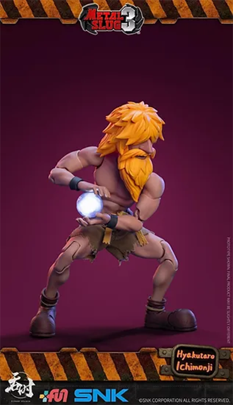 ฟิกเกอร์ Metal Slug 3 Hyakutar - Model Kit Metal Slug บทวิจารณ์และราคา