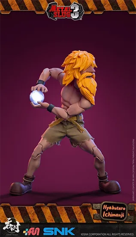 ฟิกเกอร์ Metal Slug 3 Hyakutar - Model Kit Metal Slug บทวิจารณ์และราคา