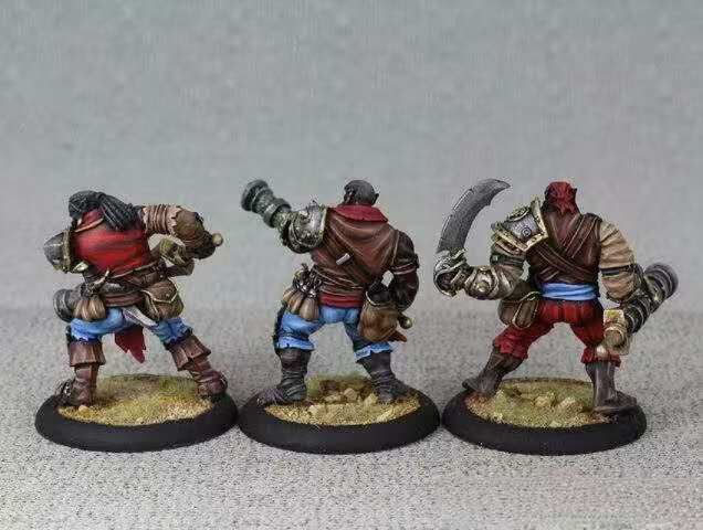ชุดโมเดลเรซิ่น Avatars of War  - Model Kit Warhammer บทวิจารณ์และราคา