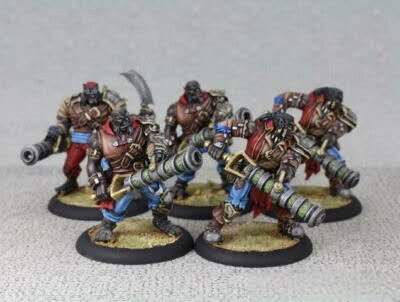 ชุดโมเดลเรซิ่น Avatars of War  - Model Kit Warhammer บทวิจารณ์และราคา