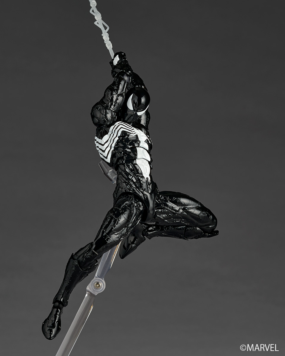 กล่องเดิม 100% Kaiyodo Amazing - Model Kit Spiderman บทวิจารณ์และราคา
