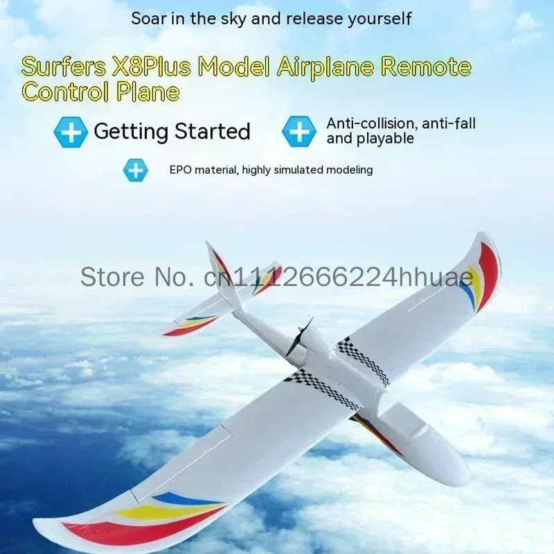 เครื่องบินบังคับวิทยุ Sky Surf - Model Kit Levels บทวิจารณ์และราคา