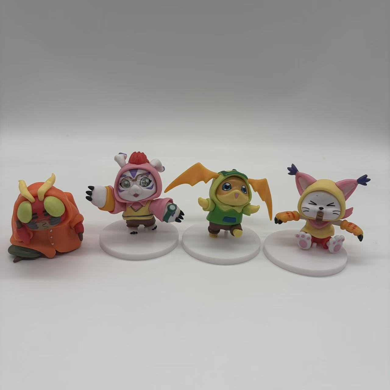 ของเล่นโมเดลตุ๊กตาขยับแขนขาได้ - Model Kit Digimon บทวิจารณ์และราคา