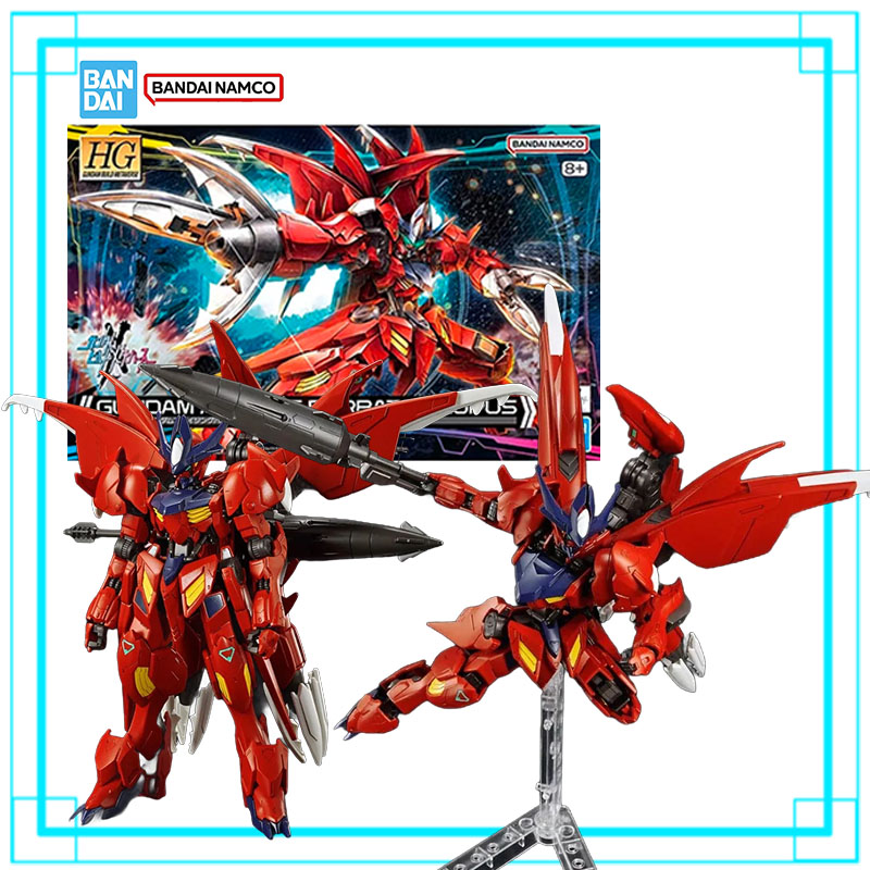 สินค้าพร้อมส่ง Bandai Gundam H - Model Kit Gundam Barbatos บทวิจารณ์และราคา