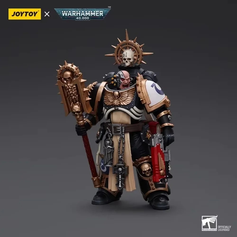 【อุปกรณ์เสริม】JOYTOY Warhammer - Model Kit Warhammer บทวิจารณ์และราคา