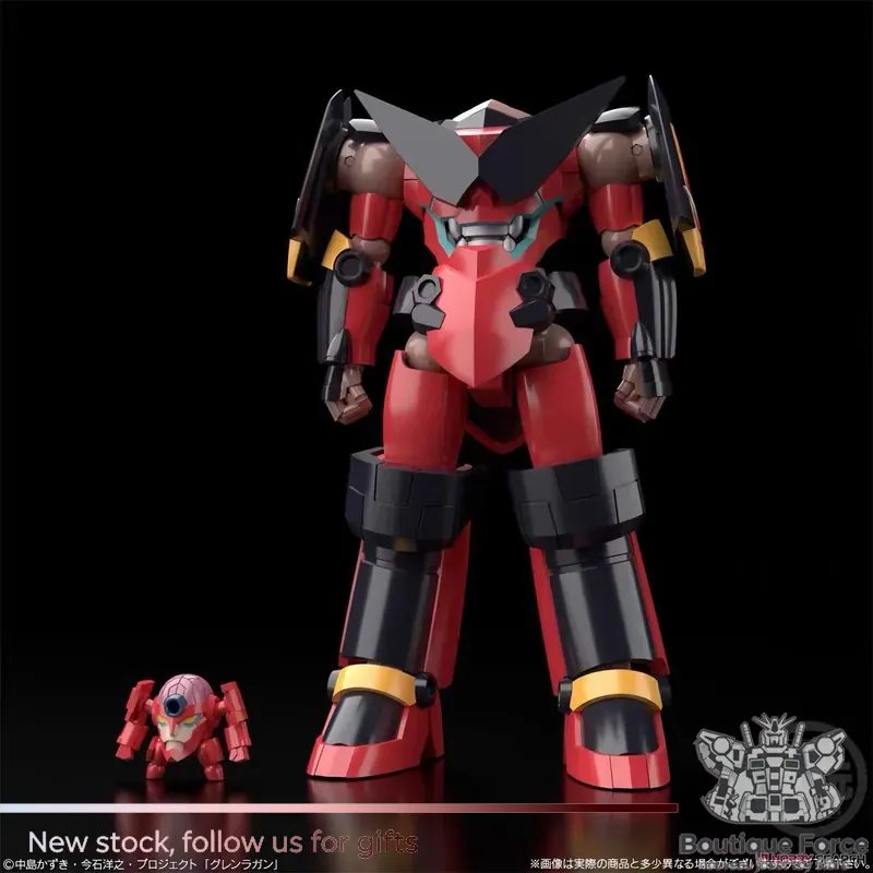 ฟิกเกอร์แบนได ทेंगะ เท็ปปะ กล้ - Model Kit Gurren Lagann บทวิจารณ์และราคา
