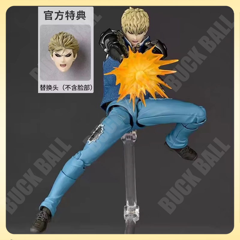 ฟิกเกอร์ Genos Action Figure K - Model Kit Spiderman บทวิจารณ์และราคา