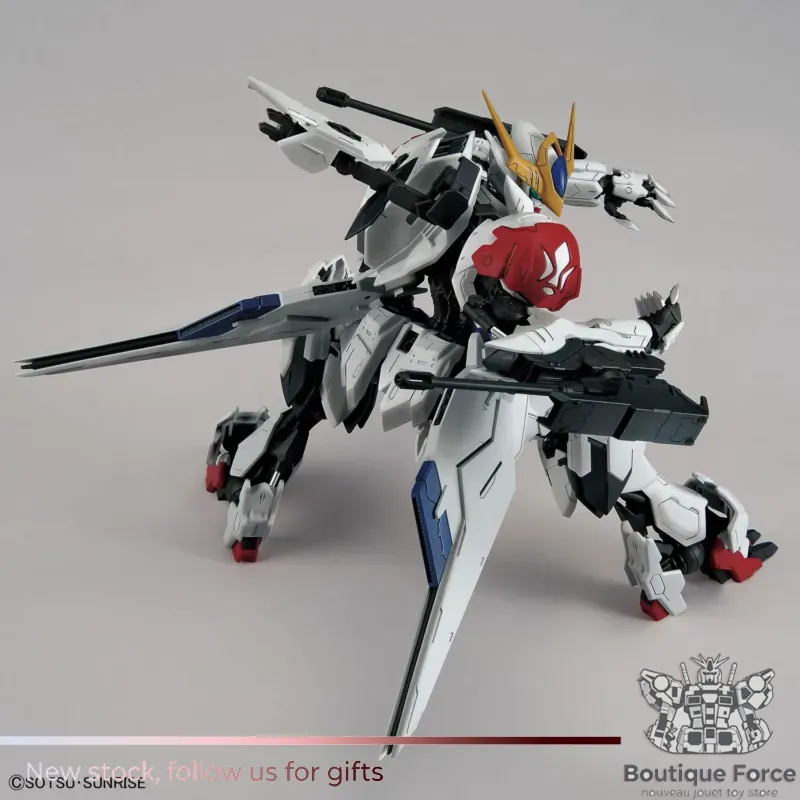 BANDAI MG 1/100 Gundam Barbato - Model Kit Gundam Barbatos บทวิจารณ์และราคา